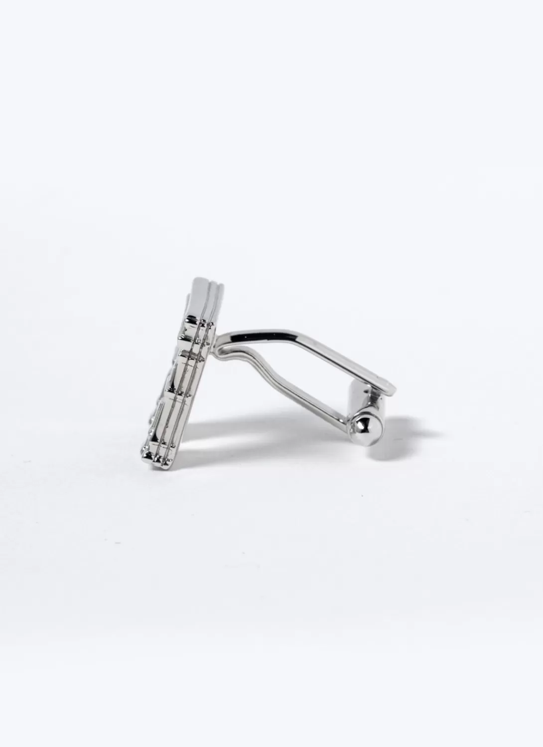 Fursac Arc De Triomphe Cufflinks Silvery Clearance
