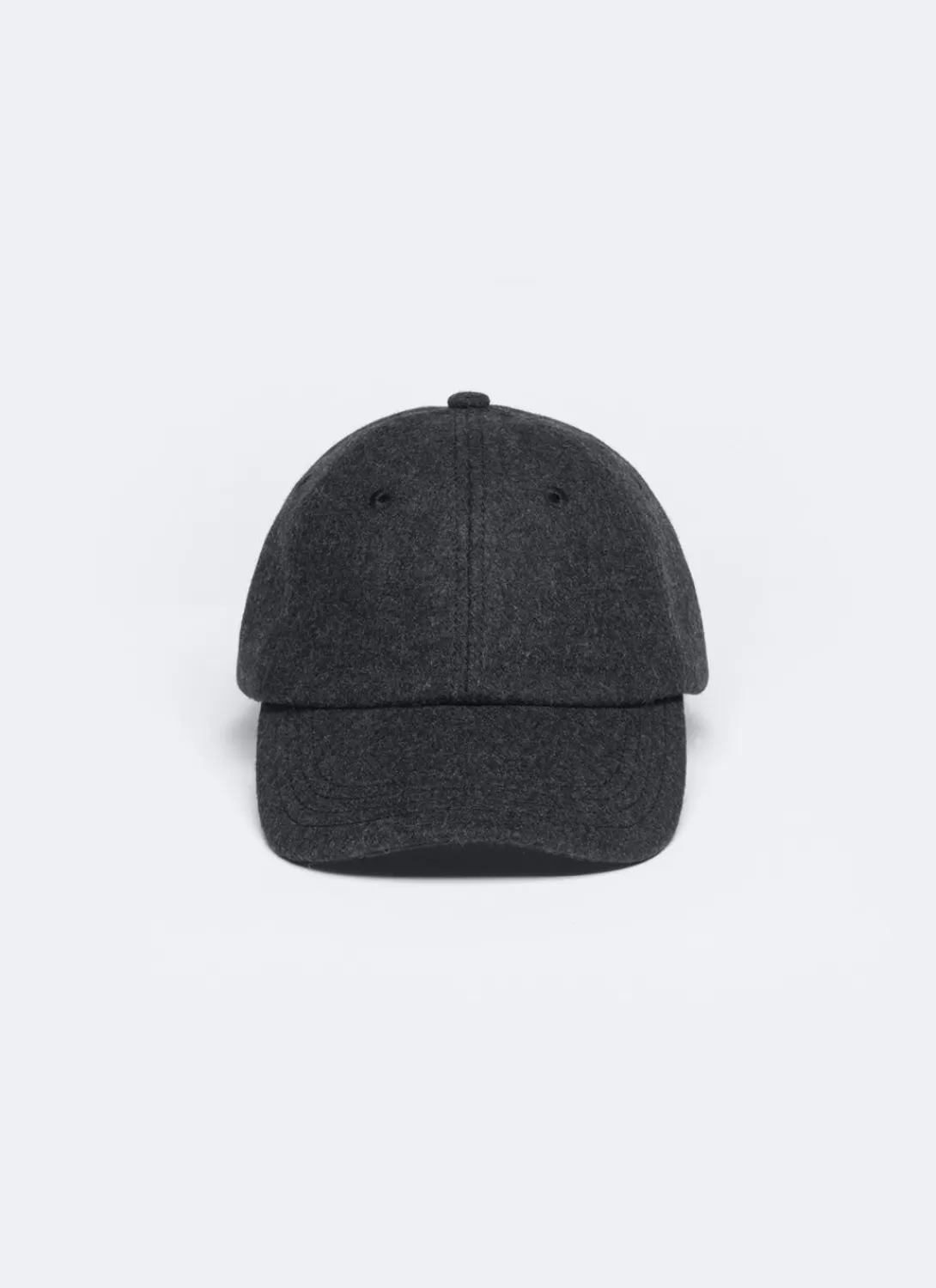 Fursac Blended Wool Cap Grey Store
