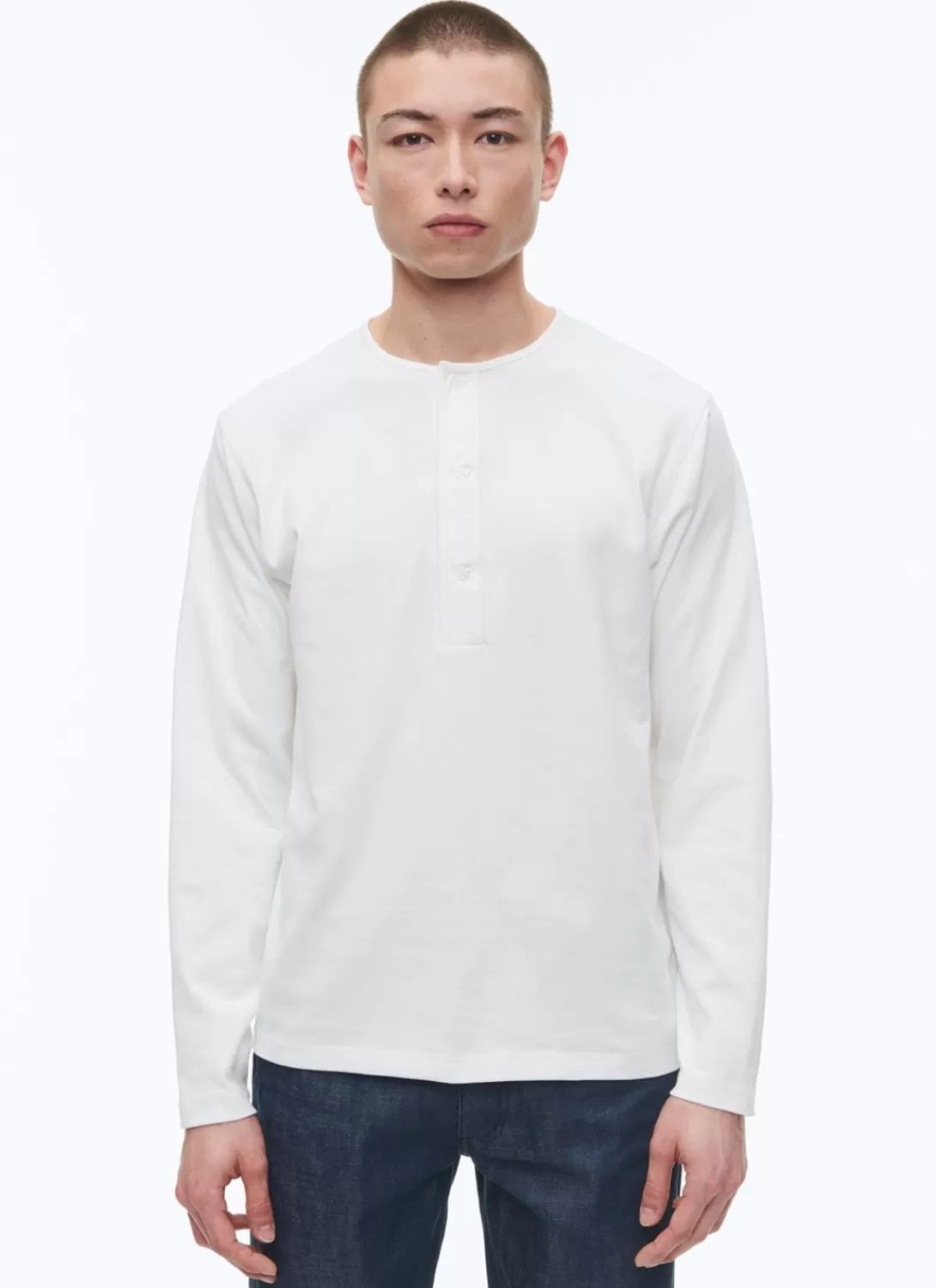 Fursac Cotton Jersey T-Shirt White Discount