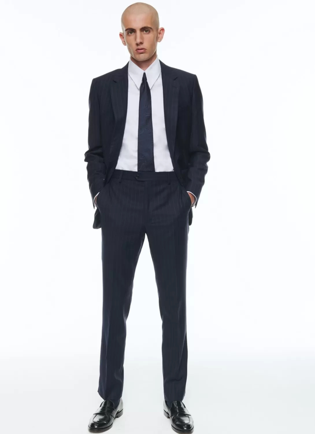 Fursac Cotton Poplin Shirt With Spear Collar White Cheap