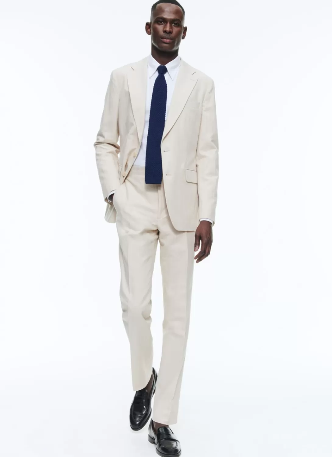 Fursac Linen And Certified Cotton Jacket Beige Cheap