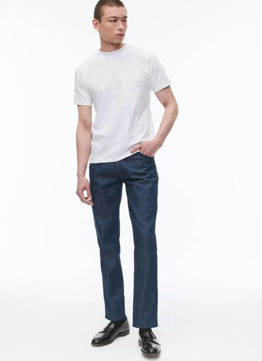 Fursac Organic Cotton Jersey T-Shirt White Online