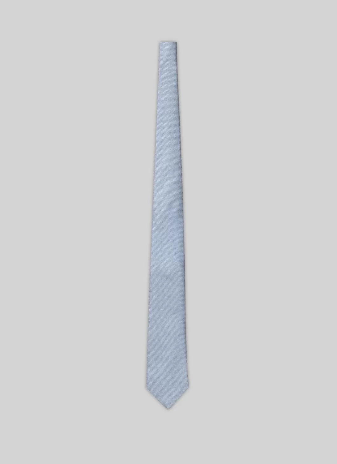 Fursac Silk Tie Sky Blue Store