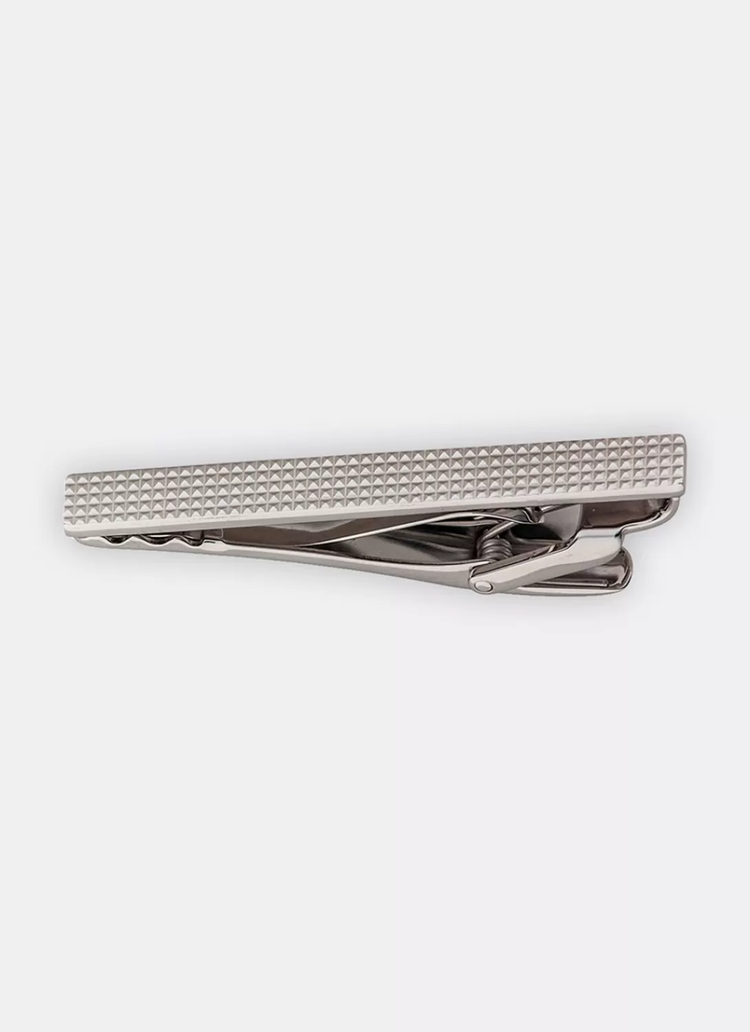 Fursac Silver Tie Clip Silver Plated Shop