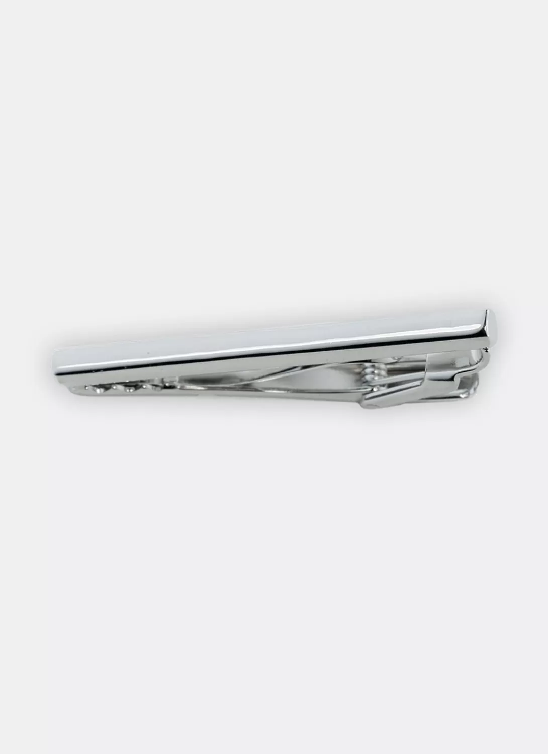 Fursac Silver Tie Clip Silver Plated Outlet