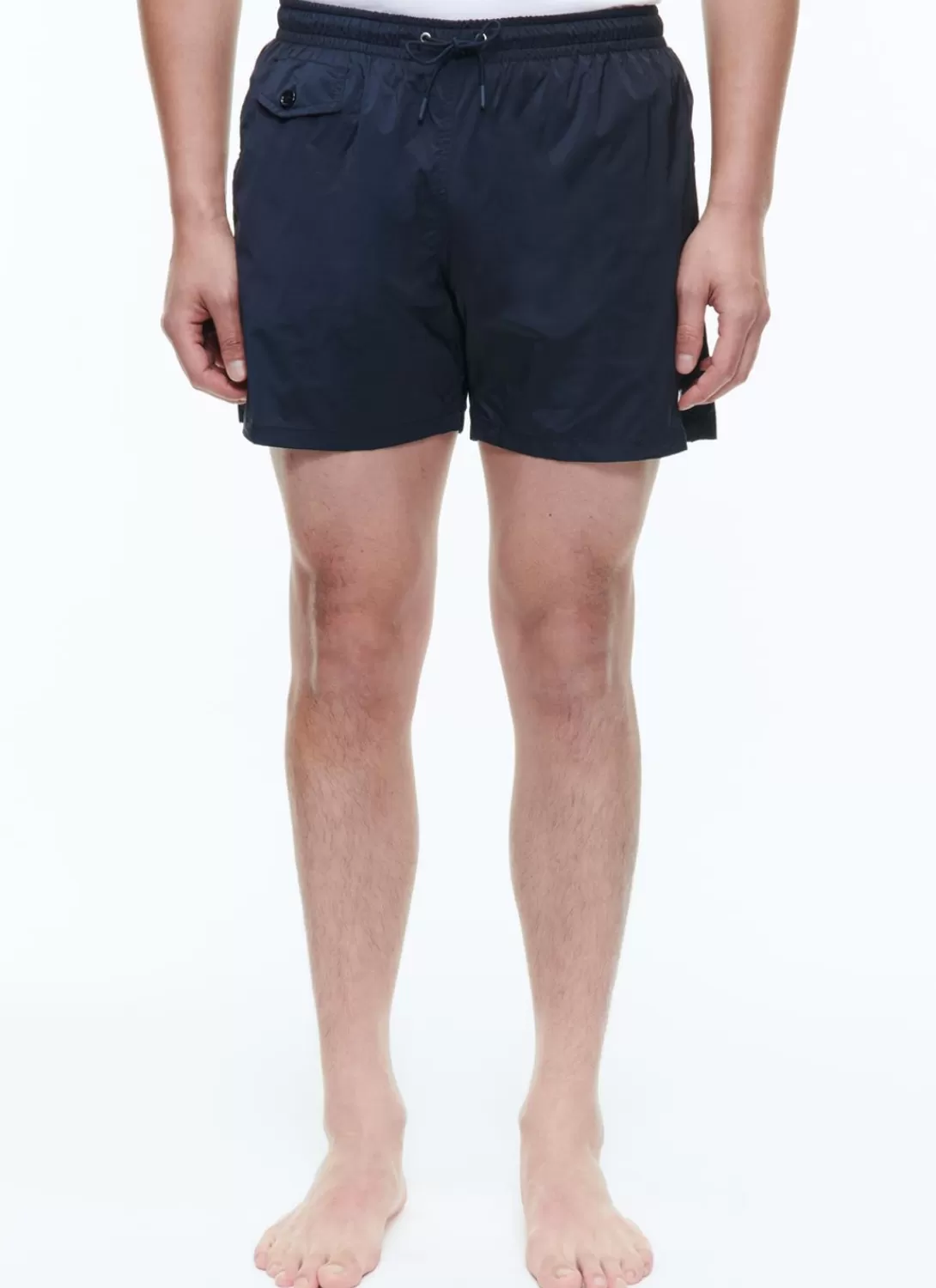 Fursac Swim Shorts Navy Blue Store