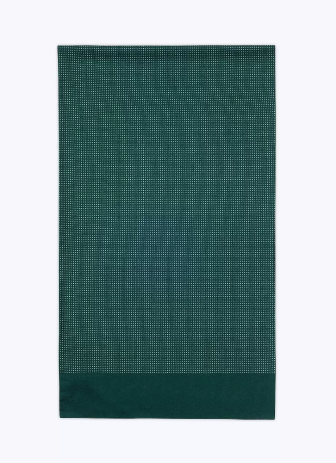Fursac Wool Scarf British Racing Green Sale